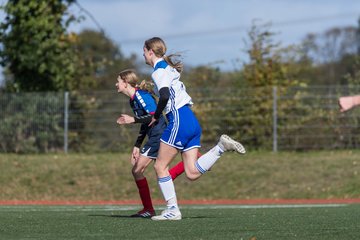 Bild 105 - B-Juniorinnen Ellerau - VfL Pinneberg 1C : Ergebnis: 4:3